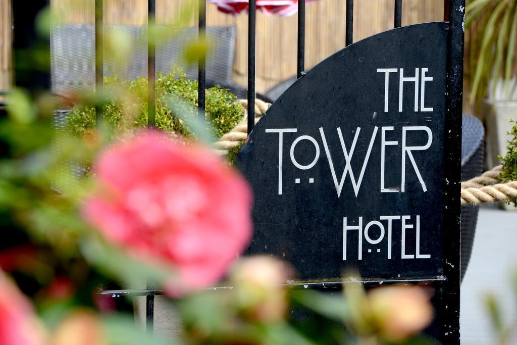 Tower Hotel Lincoln Eksteriør bilde